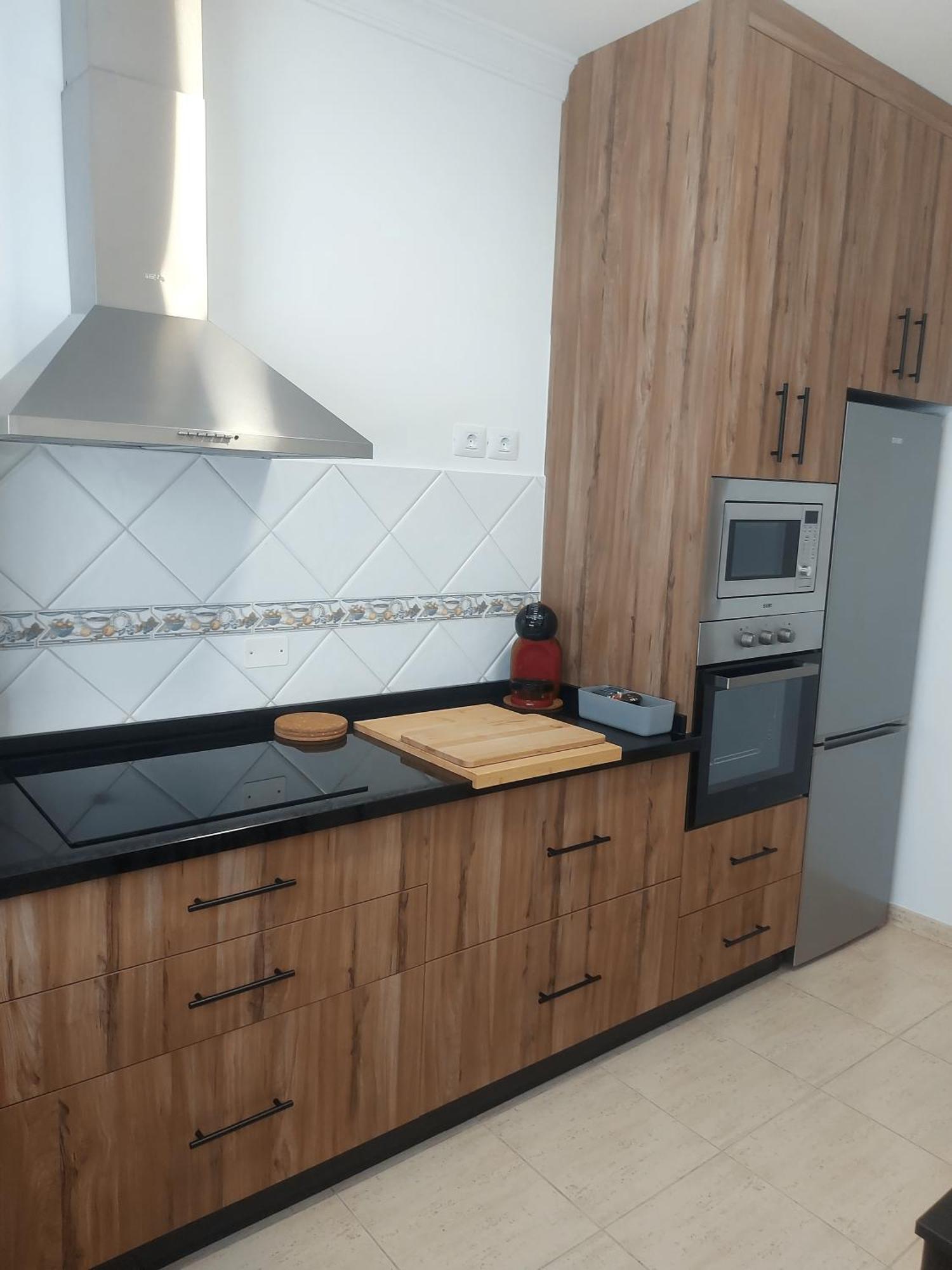 Nivaria Apartment