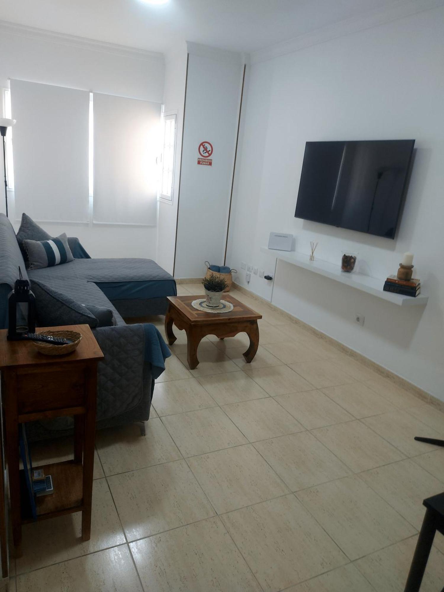 Nivaria Apartment *